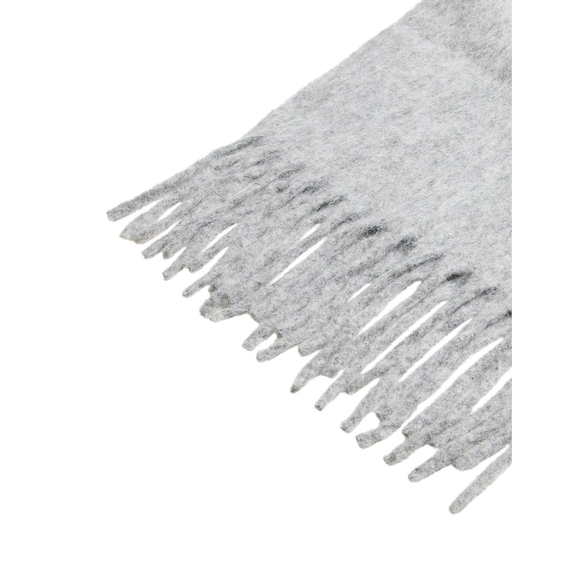 Écharpe gris - light grey melange1, VILA