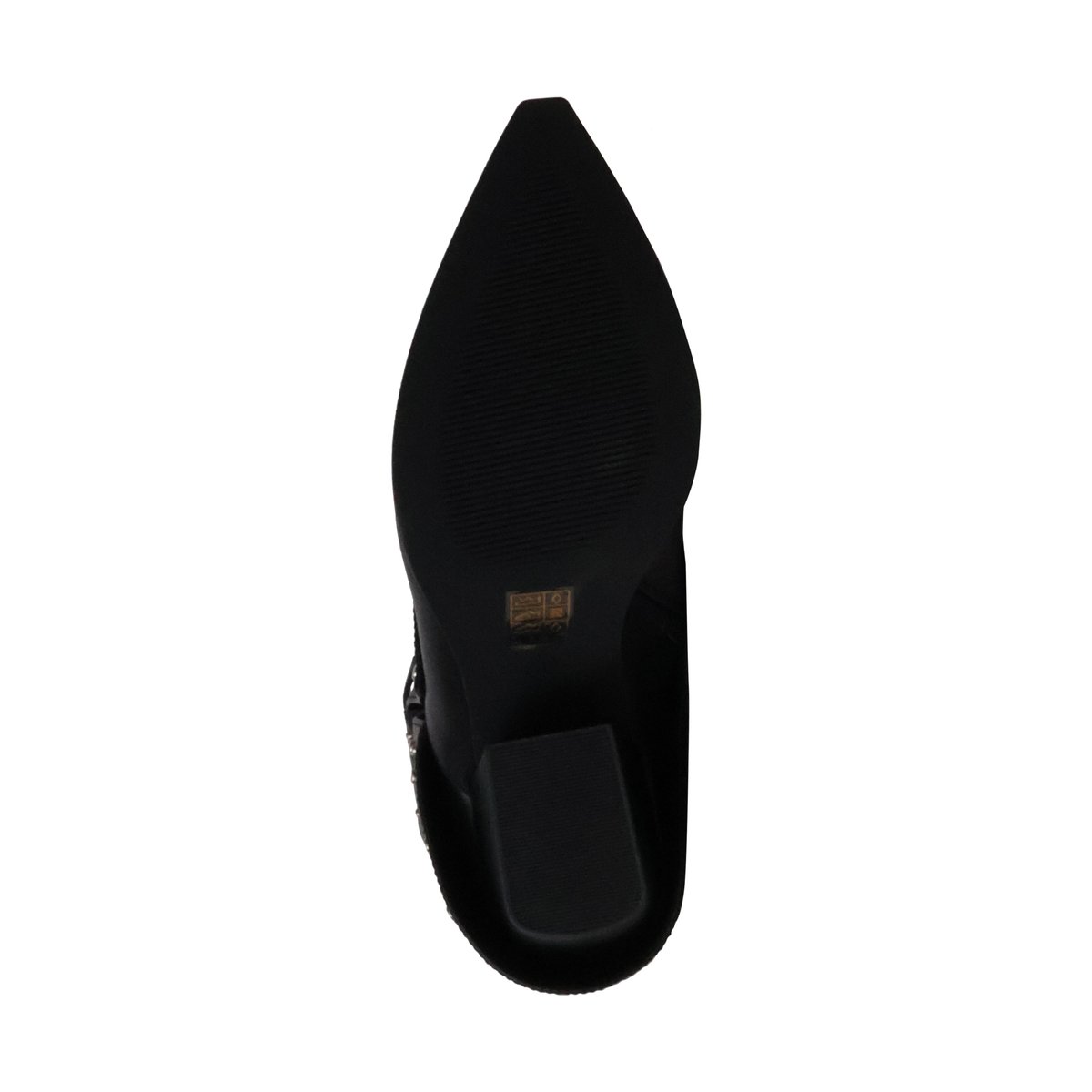 Bottines à Talon Bestelle noir, ENZA NUCCI