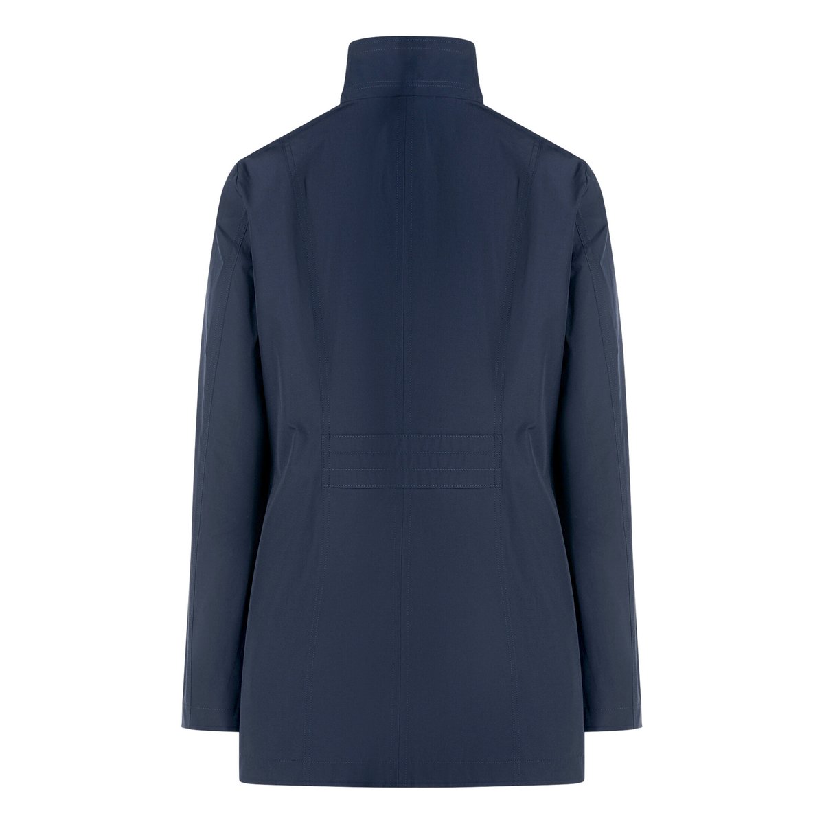 Veste outdoor à col droit bleu foncé, BETTY BARCLAY