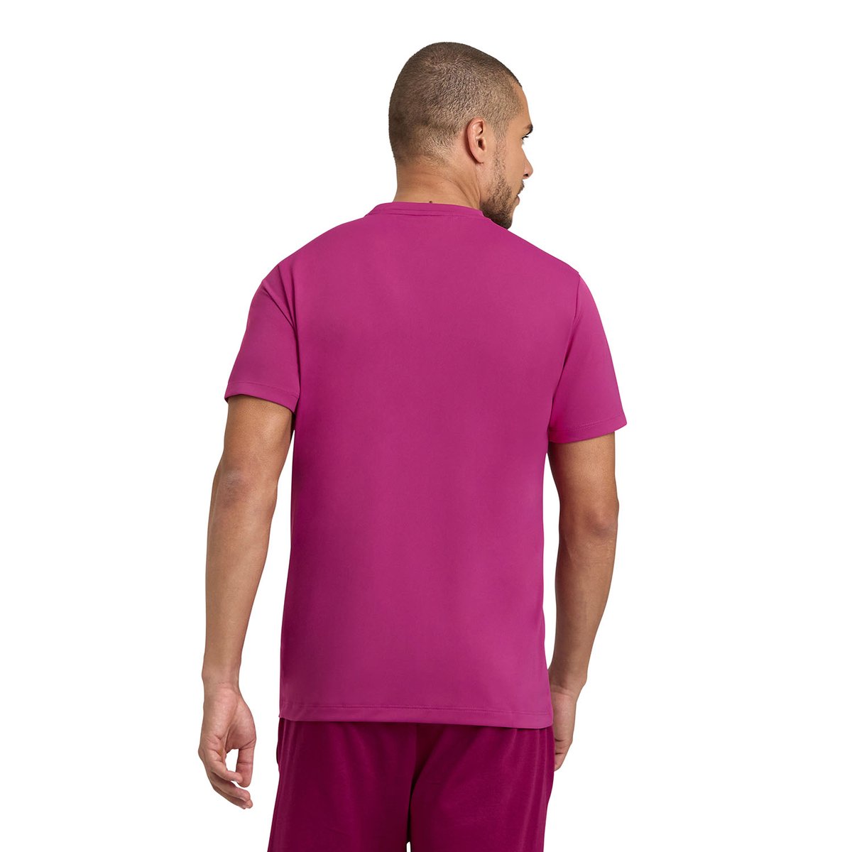 T-shirt de sport unisexe Logo red fandango, ARENA