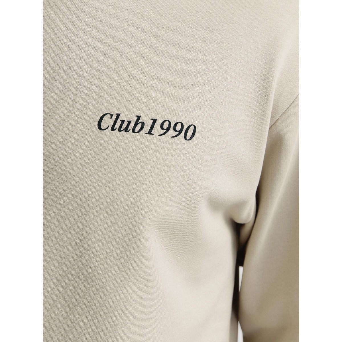 Sweat-Shirt moonbeam, JACK & JONES