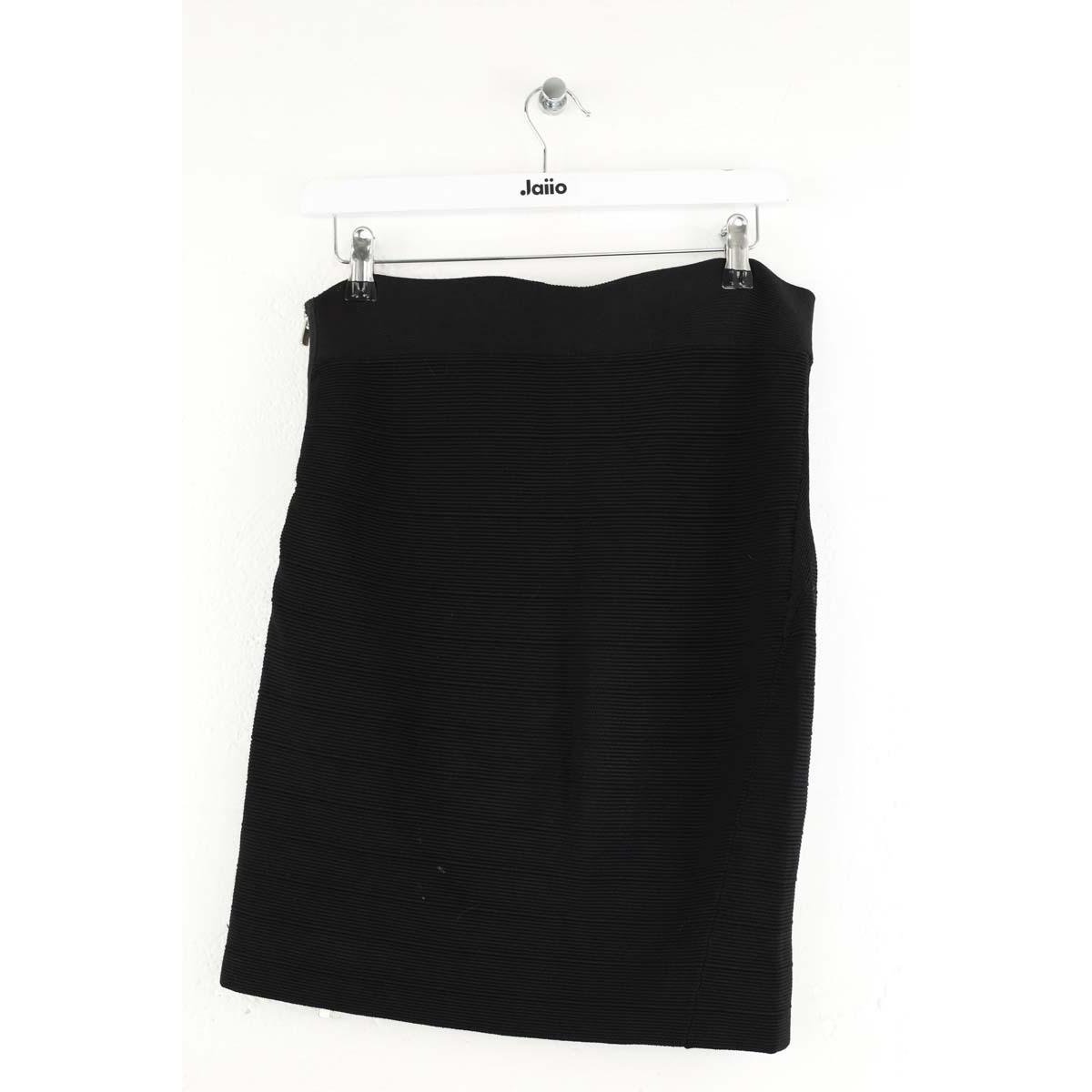 Mini jupe - Très Bon État noir, MAJE