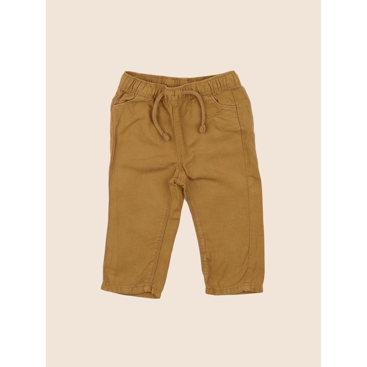 Pantalon - Très bon état marron, TAPE A L'OEIL