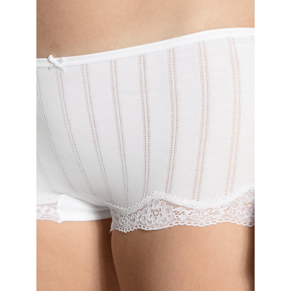 Panty, taille basse Coton ETUDE TOUJOURS blanc, CALIDA