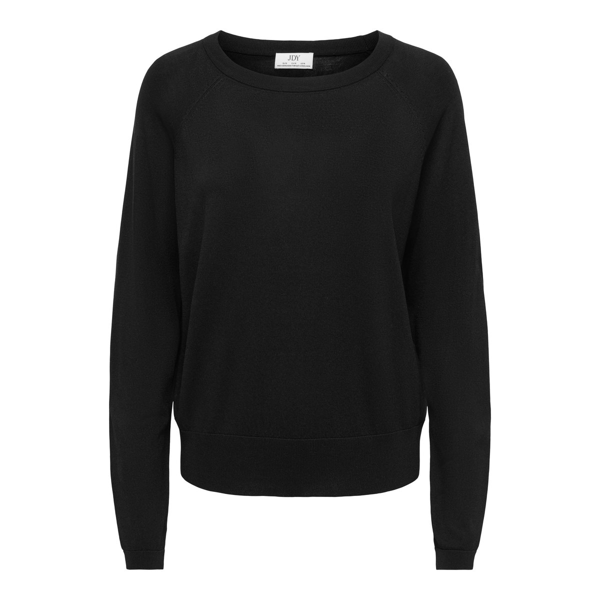 Pull En Maille black 1, JDY