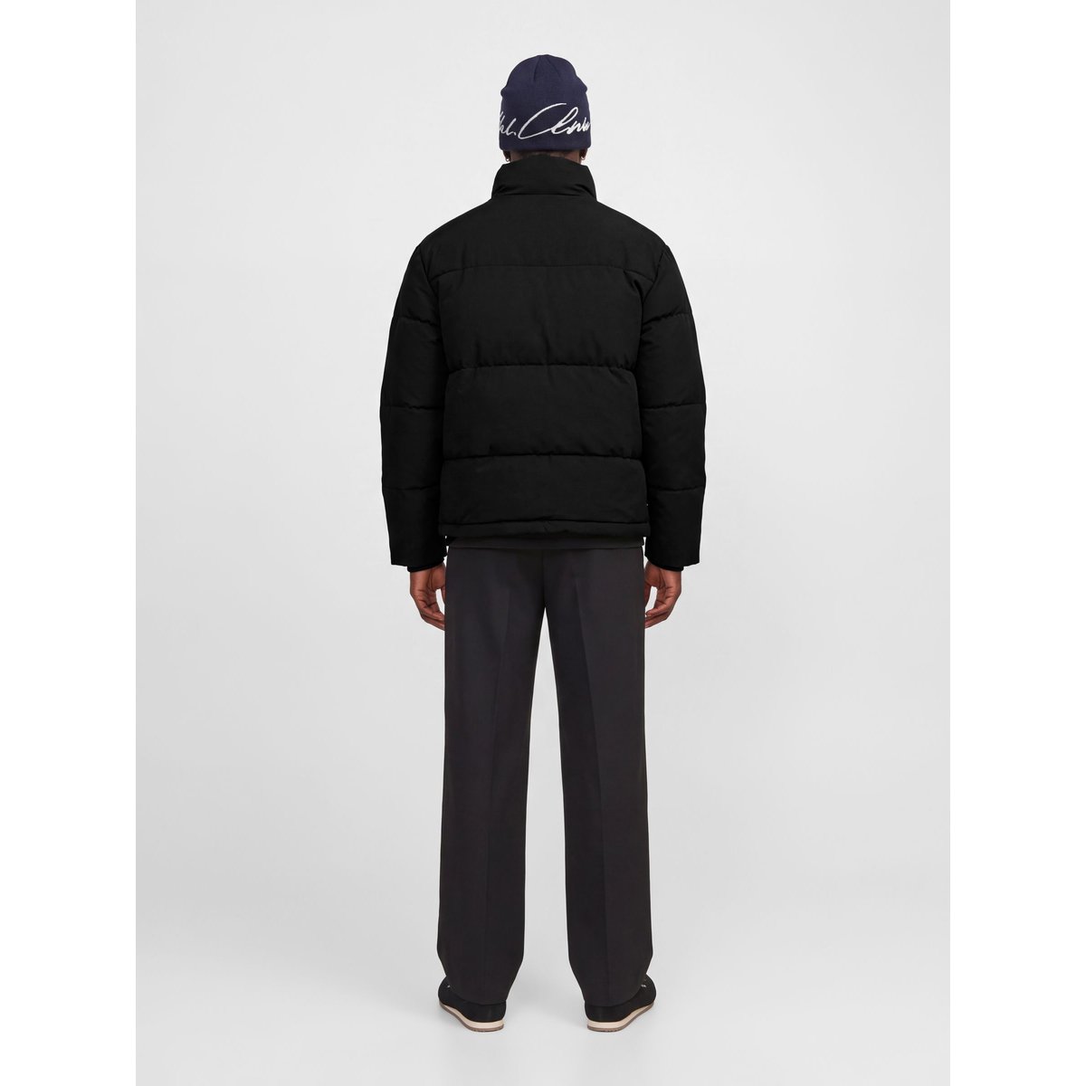 Doudoune black 1, JACK & JONES