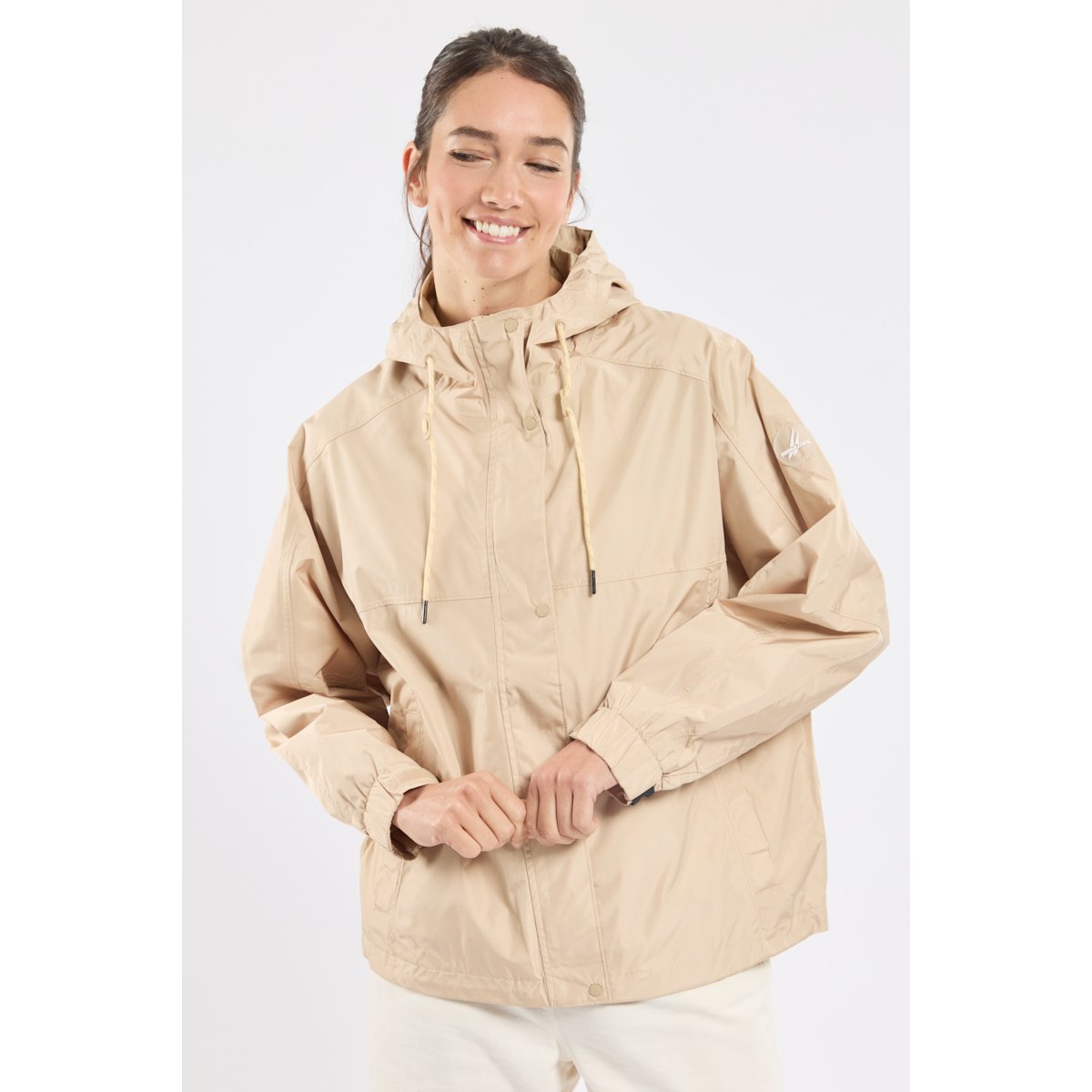 Coupe-pluie tricolore BLUEY sable, BERMUDES