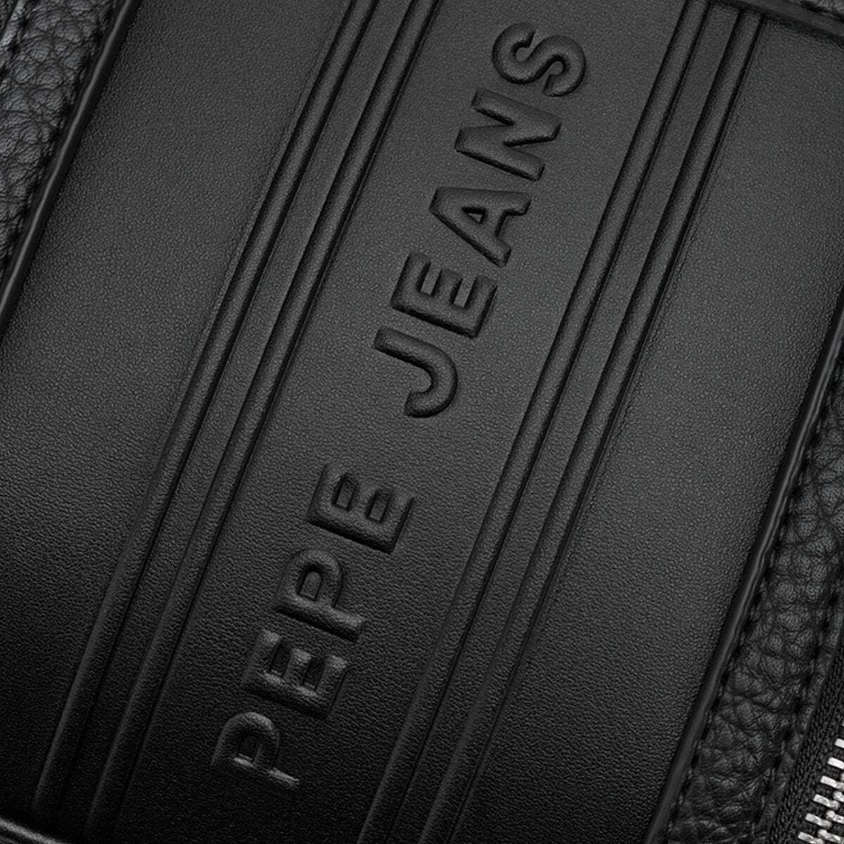 Sac Bandoulière En Similicuir noir, PEPE JEANS
