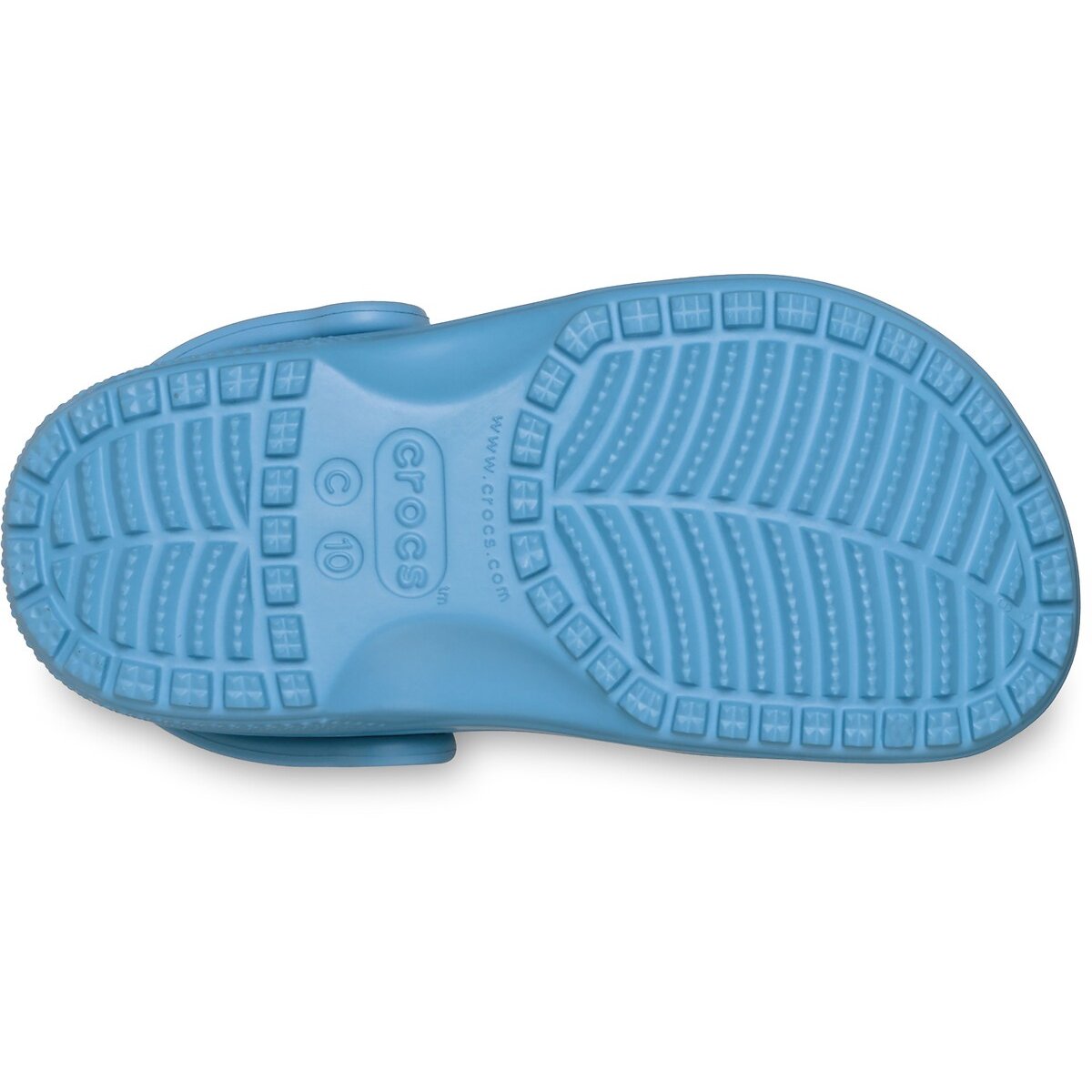 Kids Classic T Clogs blue, CROCS