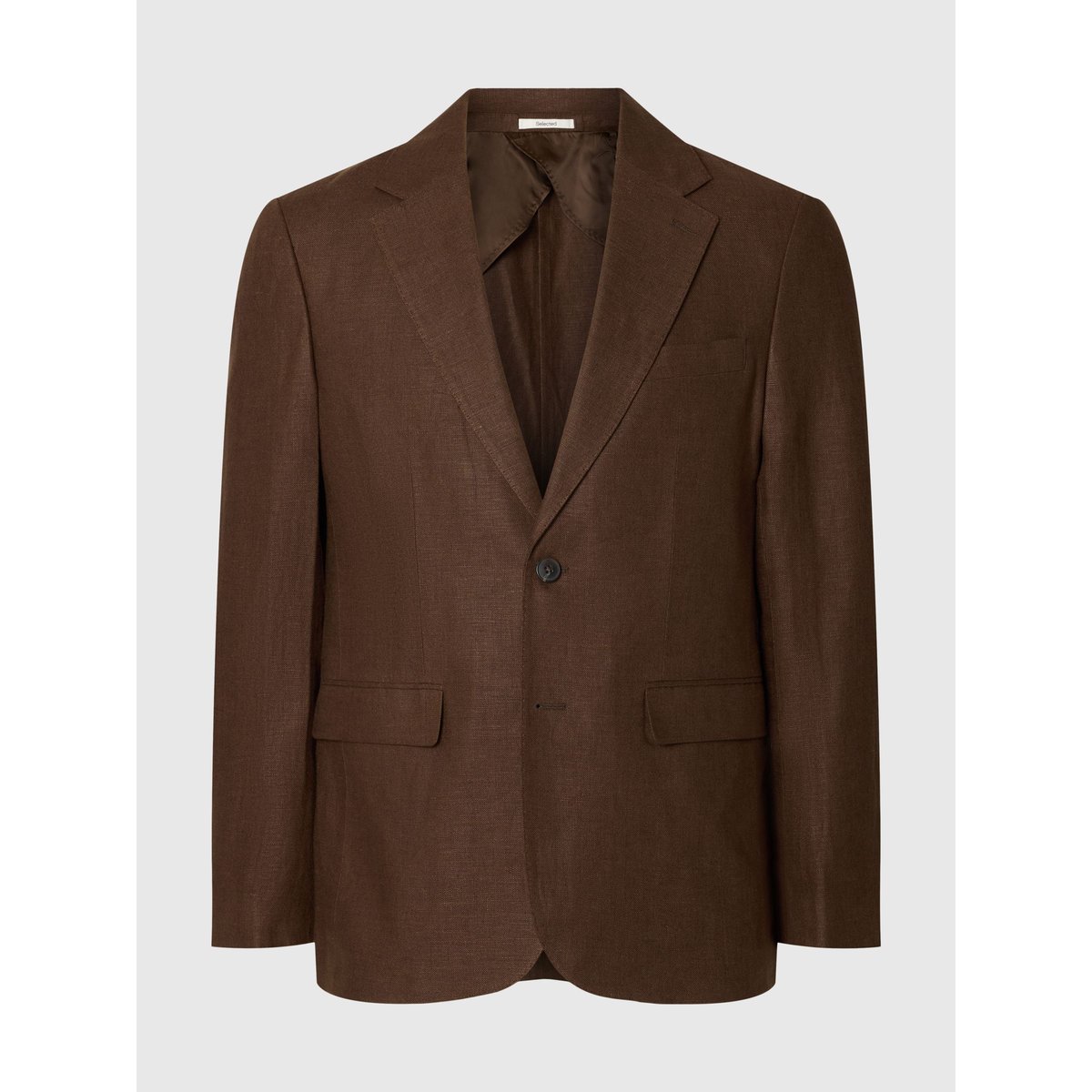Blazer En Lin delicioso, SELECTED