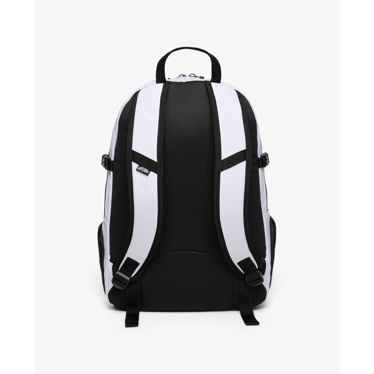 Sac à Dos Outdoor 28L blanc éclatant, SUPERDRY
