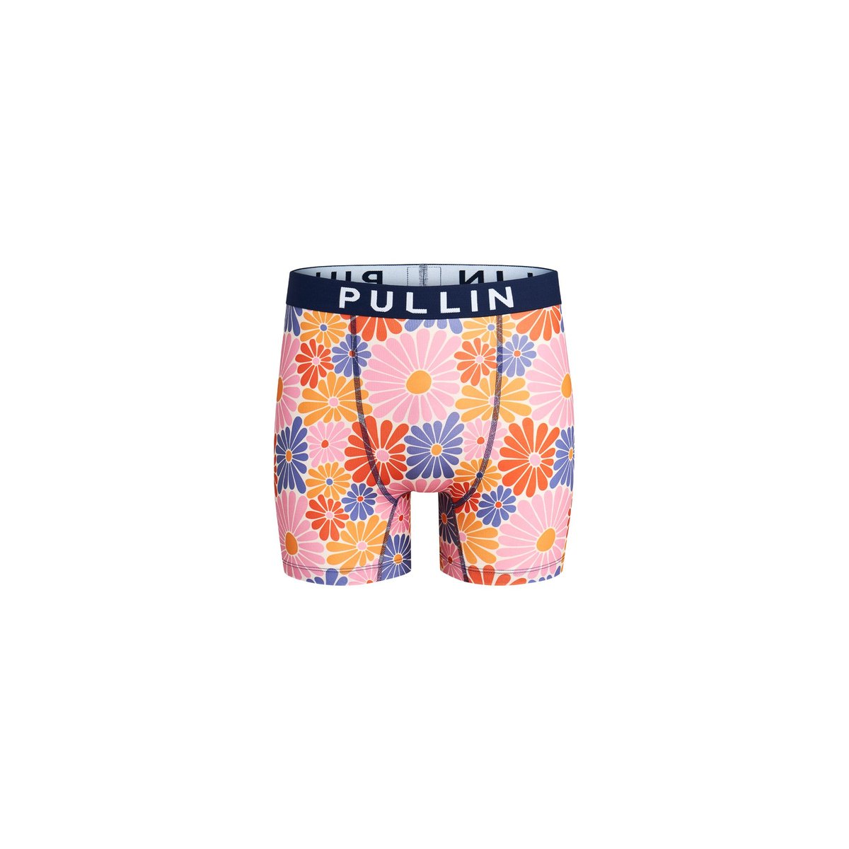 BOXER LONG DOJO rose, PULLIN