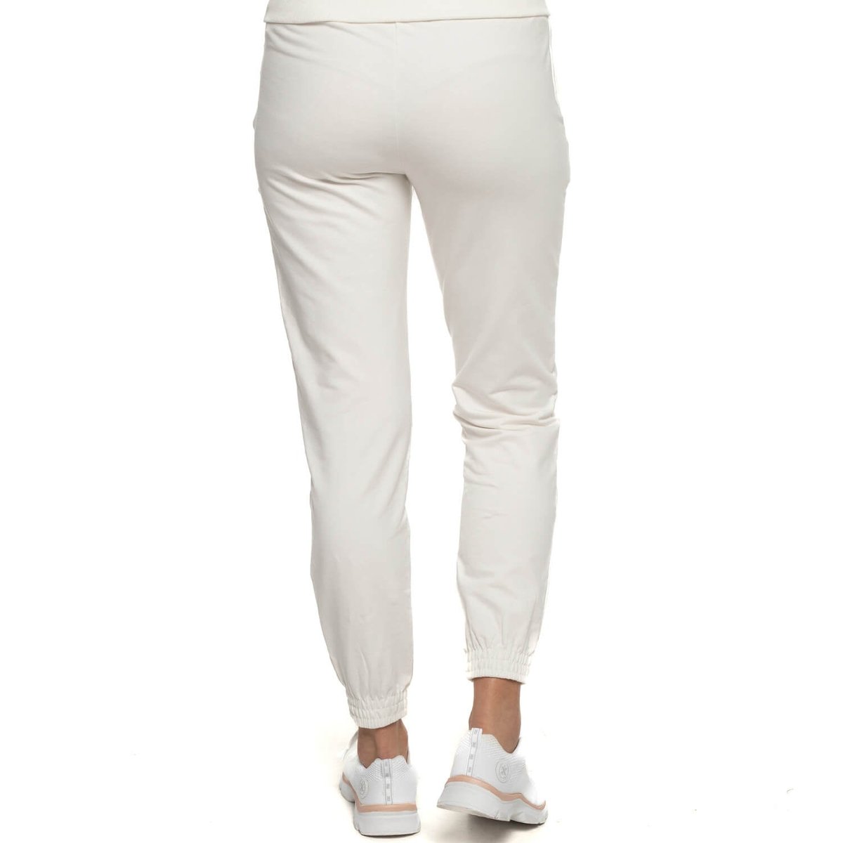 Bas de jogging MISS ecru, SHILTON