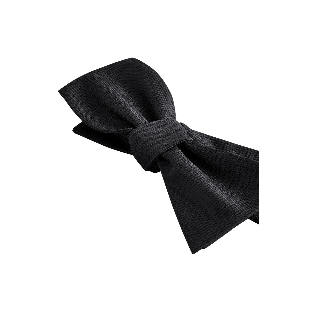 Nœud papillon à nouer noir, NEXT