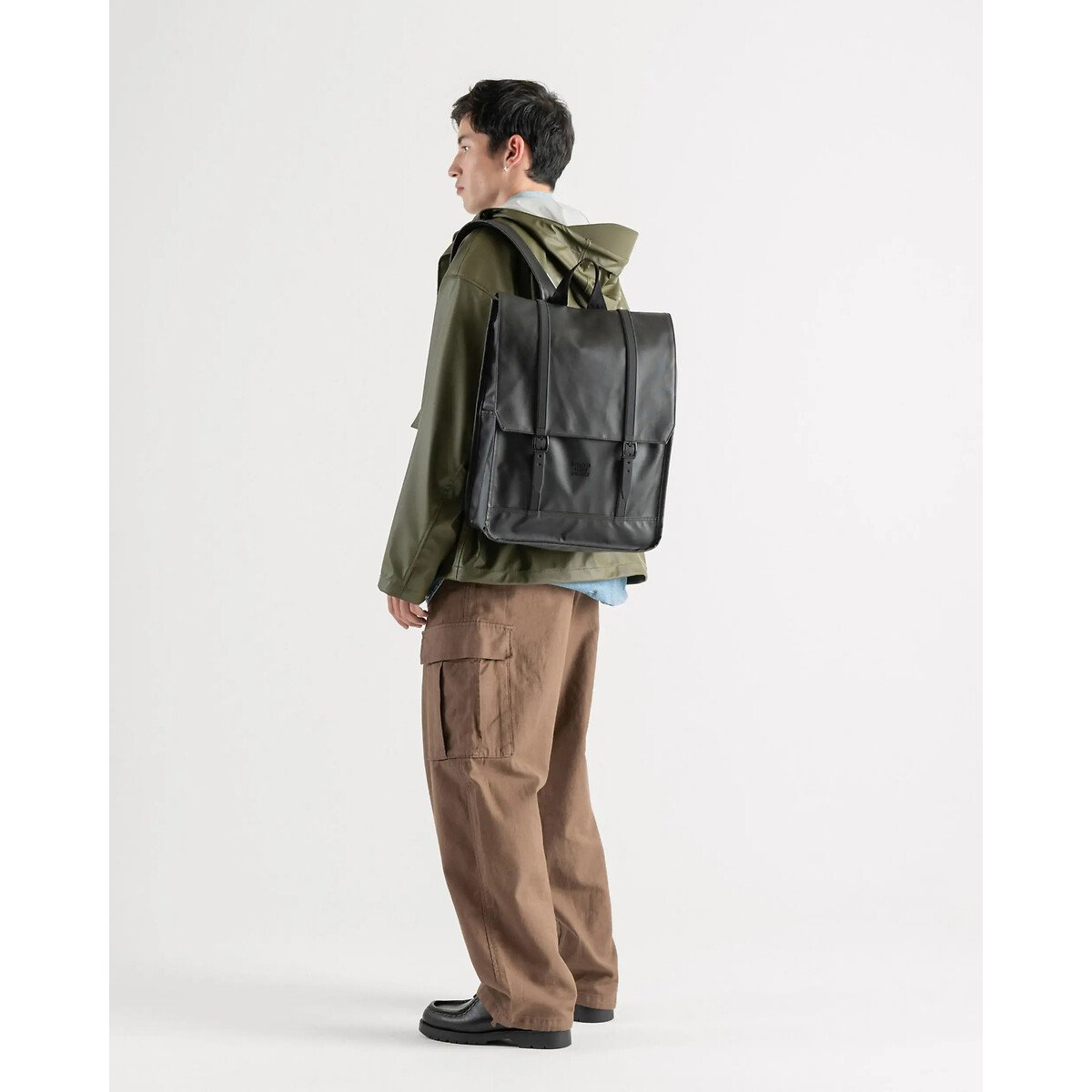 Zaino unisex, SURVEY nero , HERSCHEL
