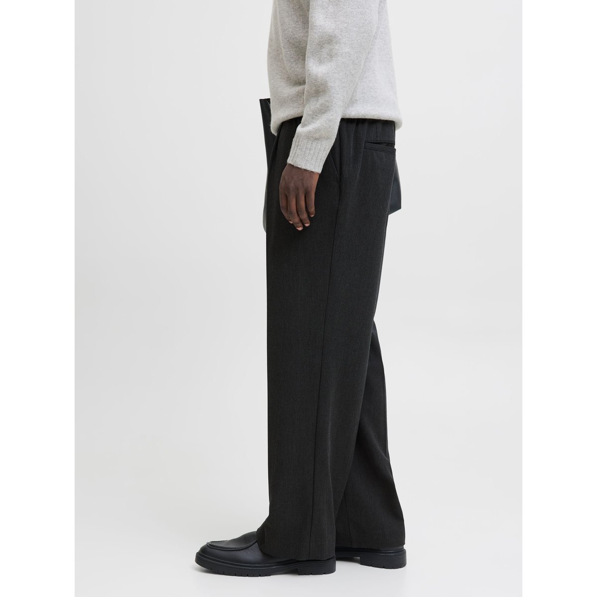 Pantalon Classique dark grey, JACK & JONES
