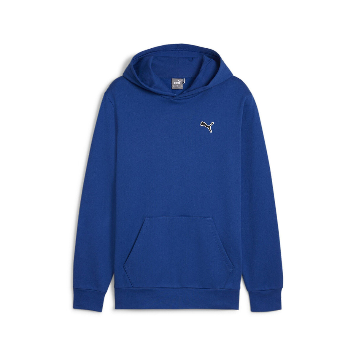 Sweat à capuche bleu cobalt, PUMA