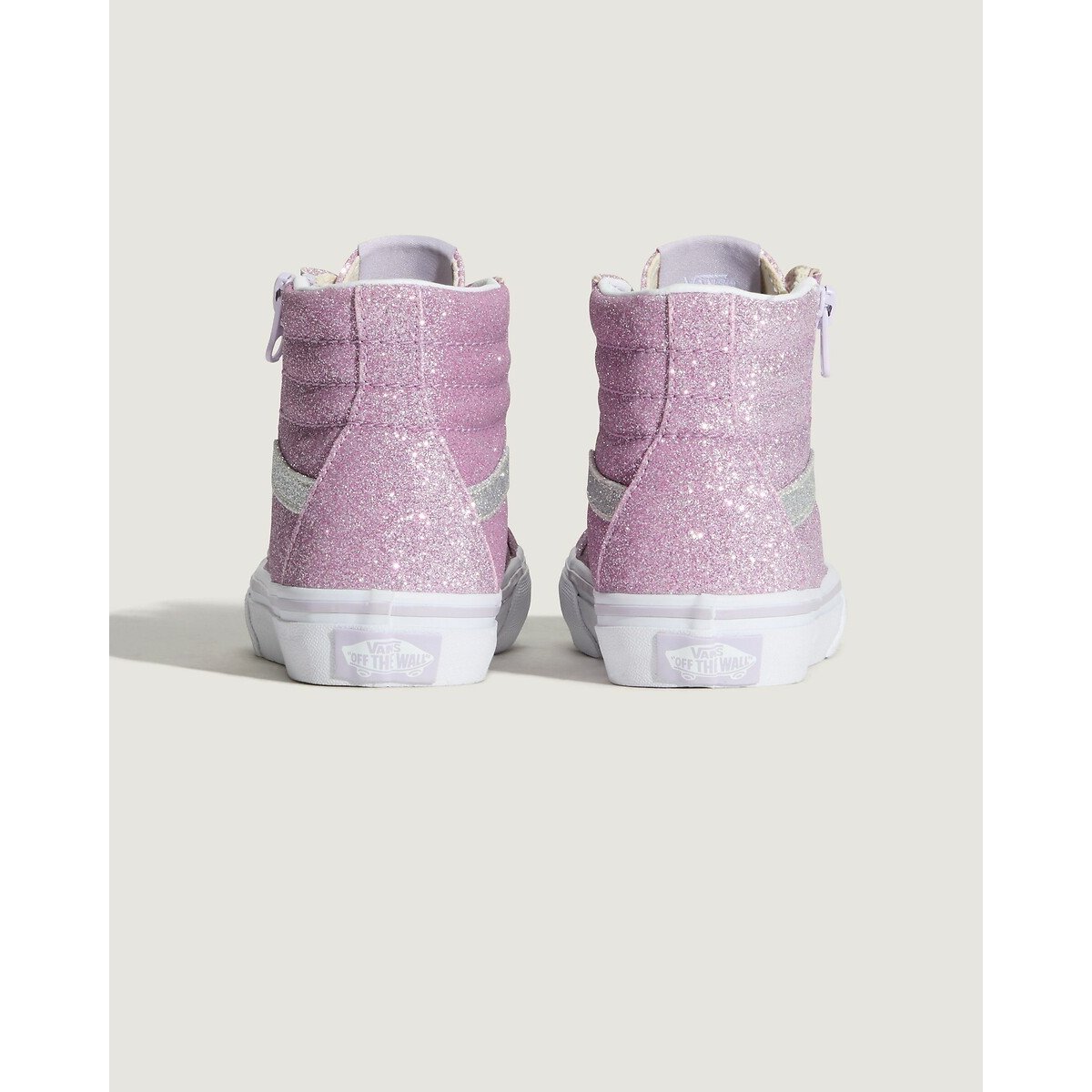 Kids Sk8-Hi Trainers lilac, VANS