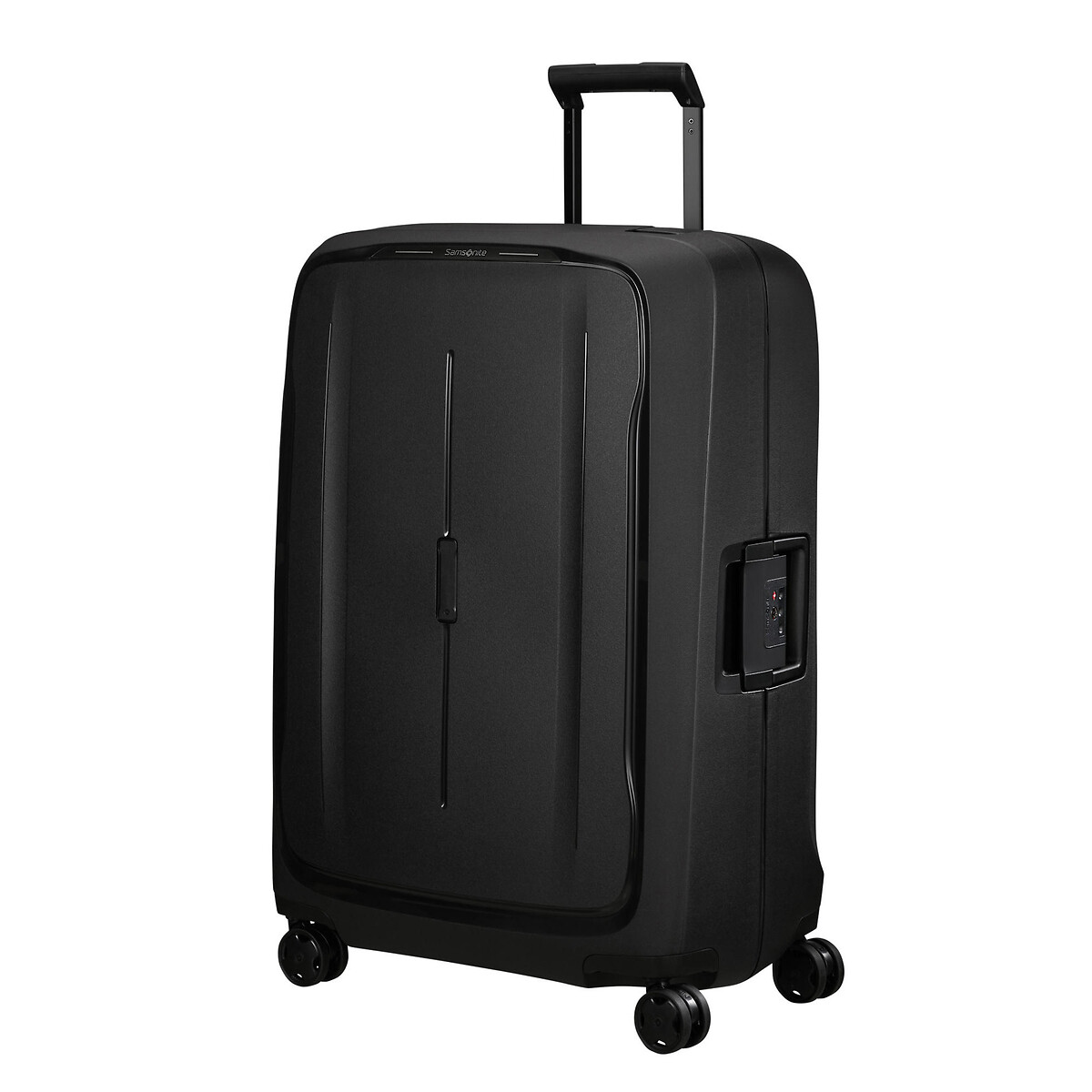 Mala de viagem Essens 75cm, SAMSONITE grafite, SAMSONITE