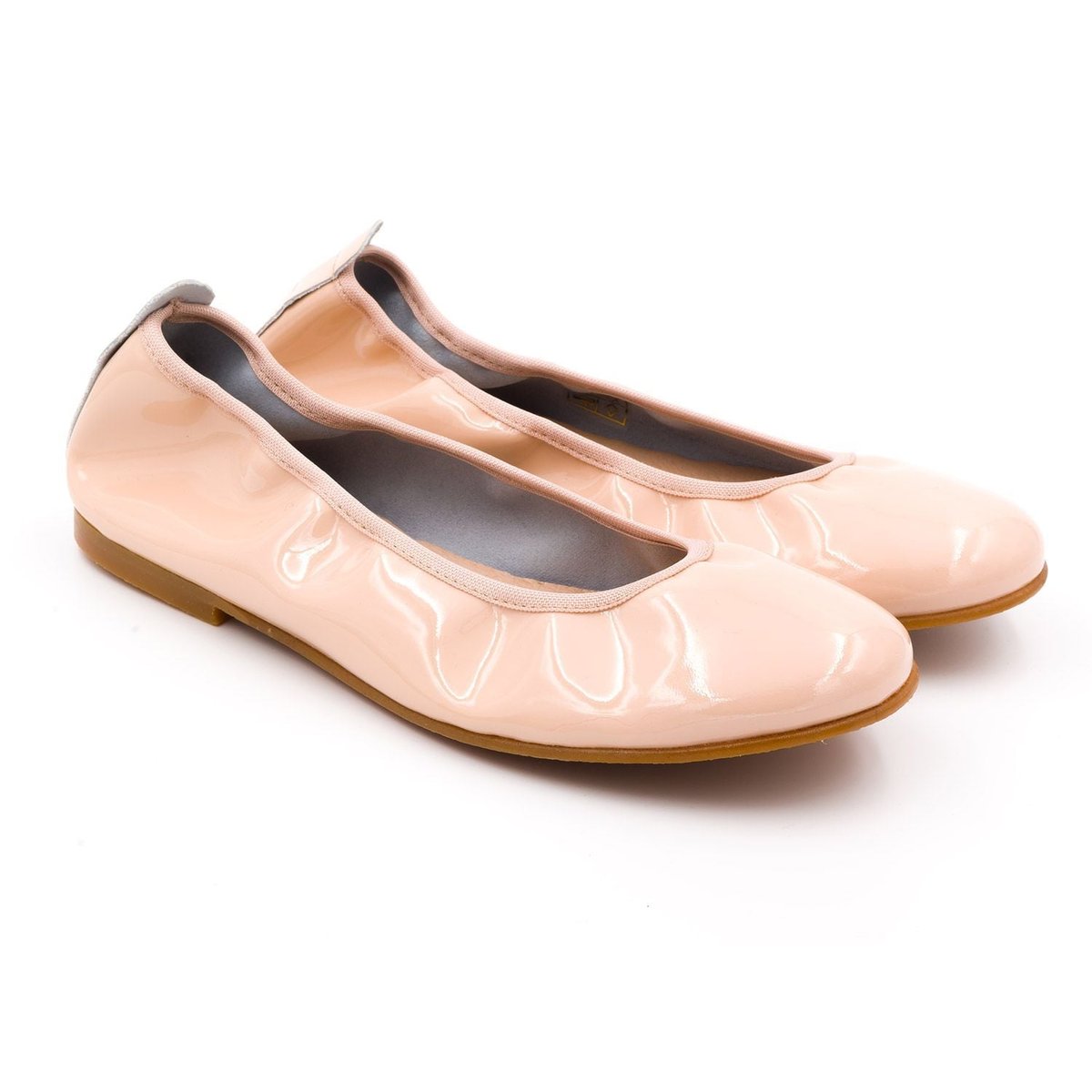 Boni Amandine - ballerine rose pale rose, BONI&SIDONIE