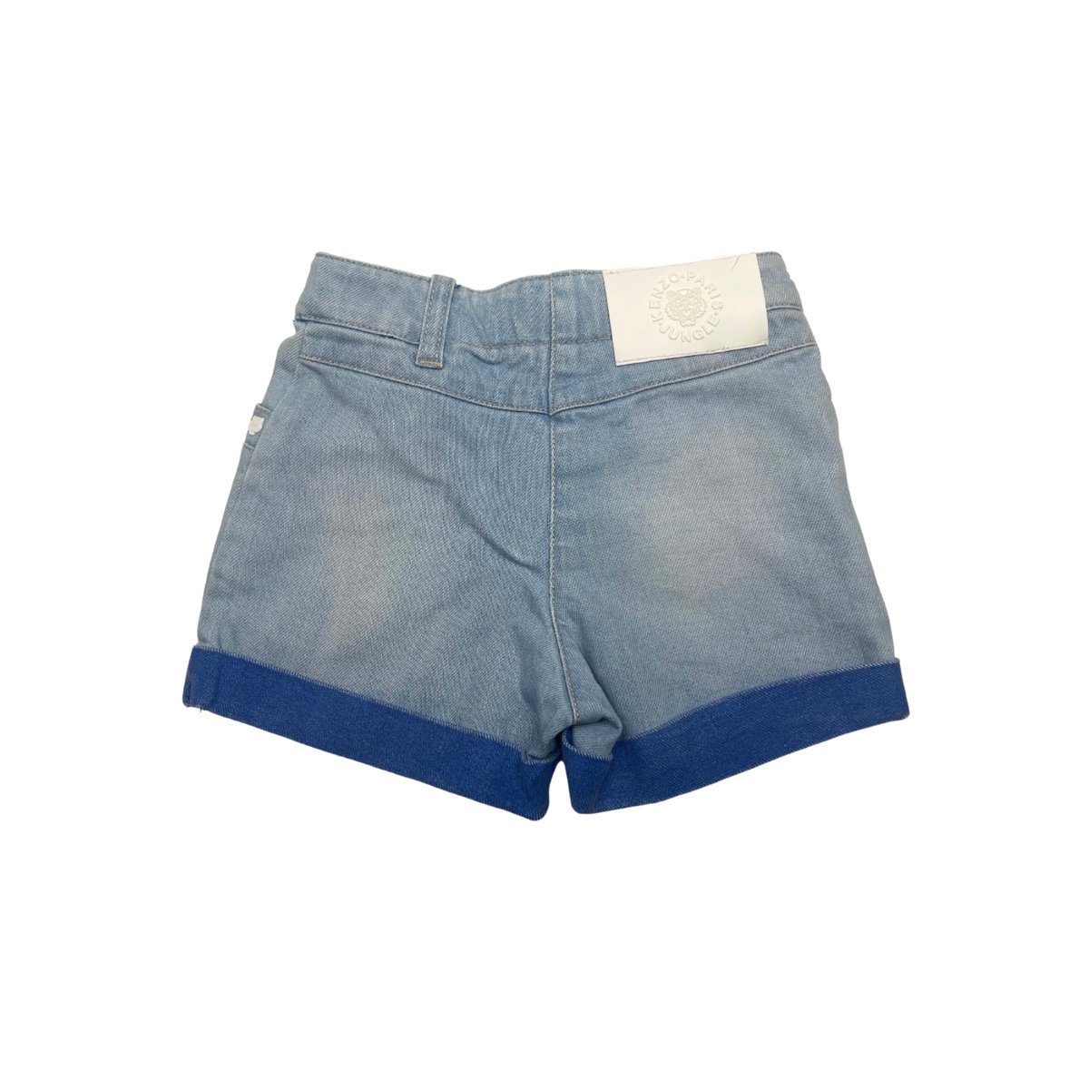 Short bébé - Bon état bleu, KENZO