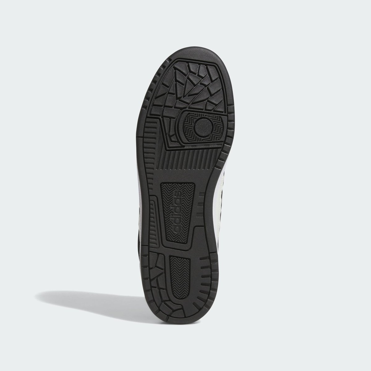 Chaussure Rapid Court Low Chaussure Rapid Court Low core black / cloud white / cloud white, ADIDAS SPORTSWEAR