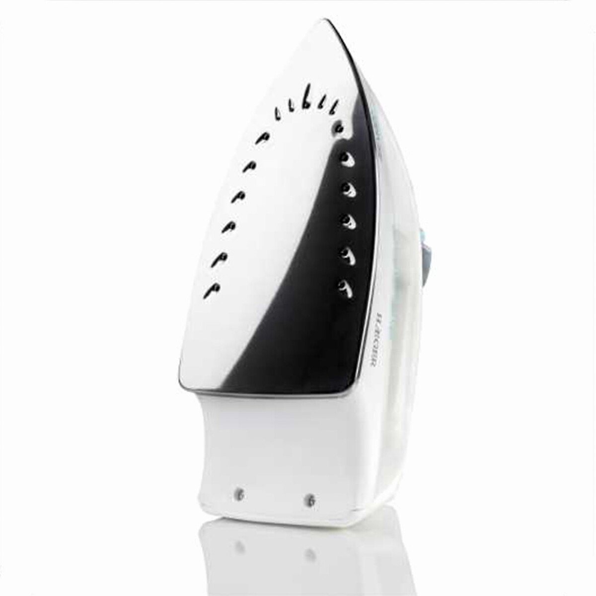 Ferro a vapor Ocean Burst, HAEGER branco, HAEGER