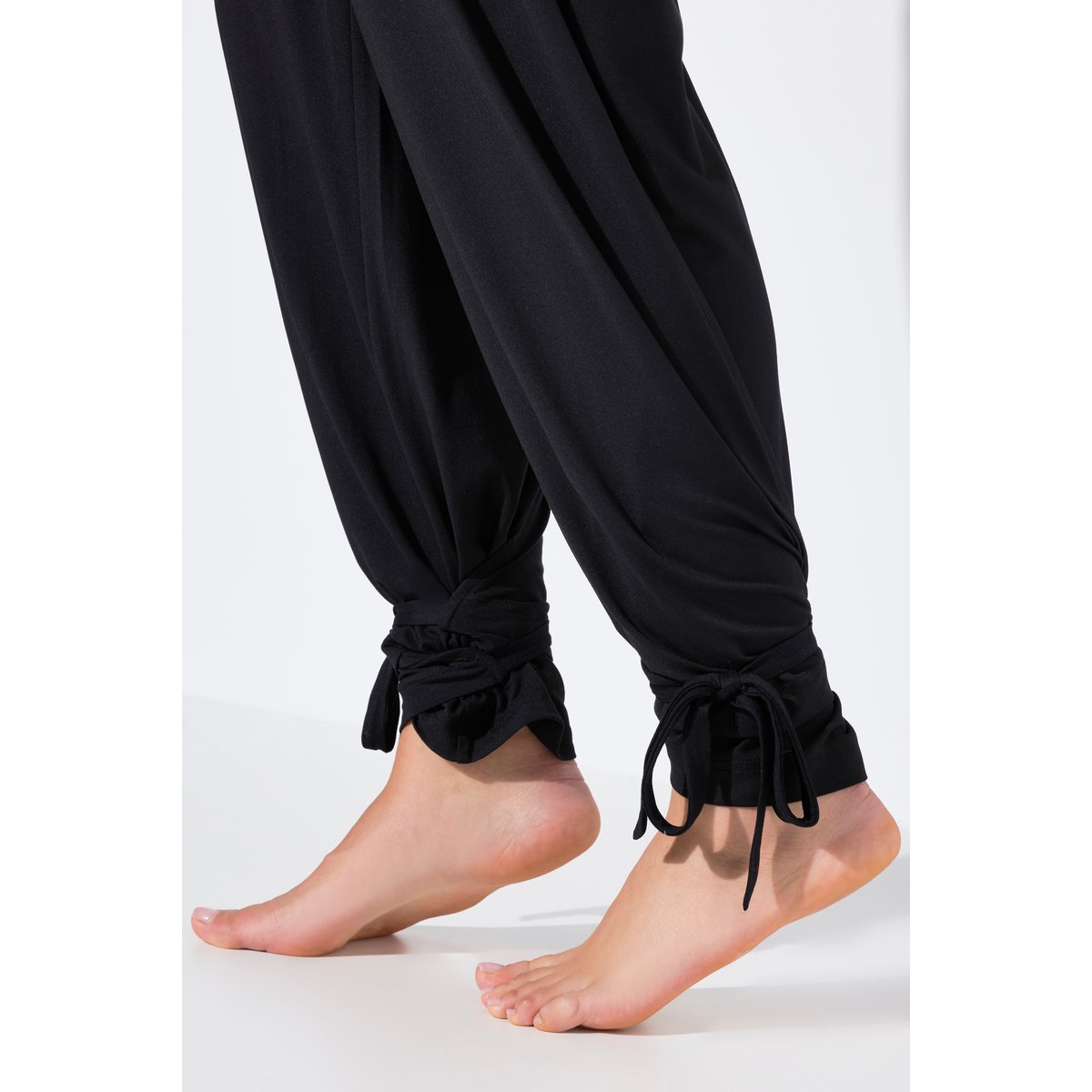 Pantalon de jogging technique. noir, ULLA POPKEN