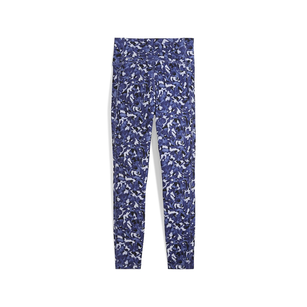 Leggings sportivi GRAPHIC fantasia blu, PUMA