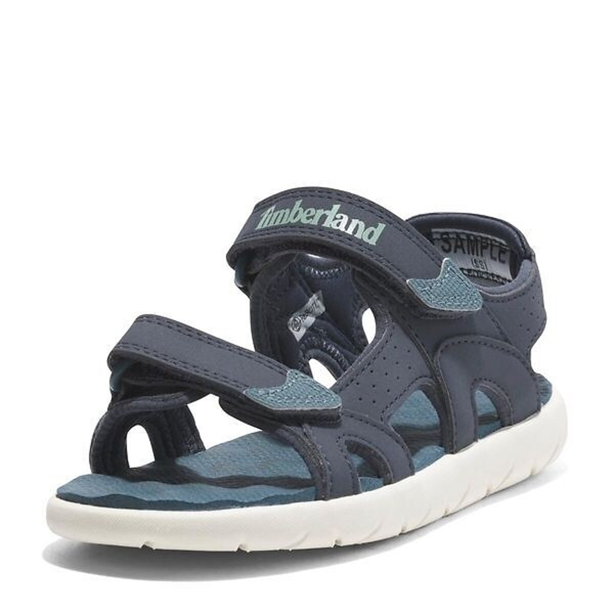 Sandalen Perkins Row 2-Strap blau, TIMBERLAND