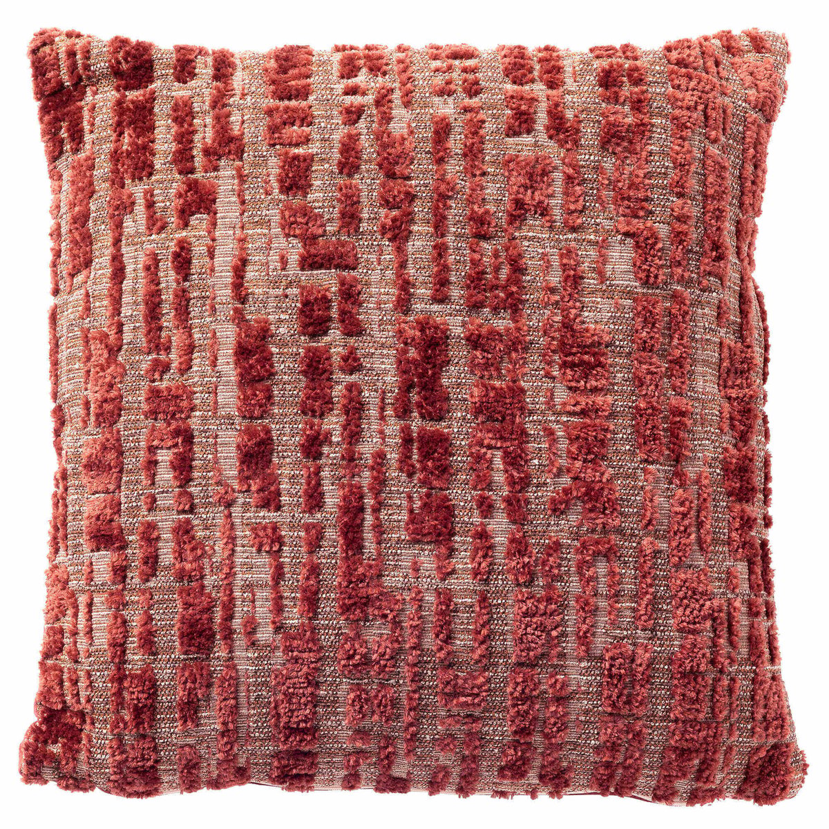 Coussin Remus rouge, DUTCH DECOR
