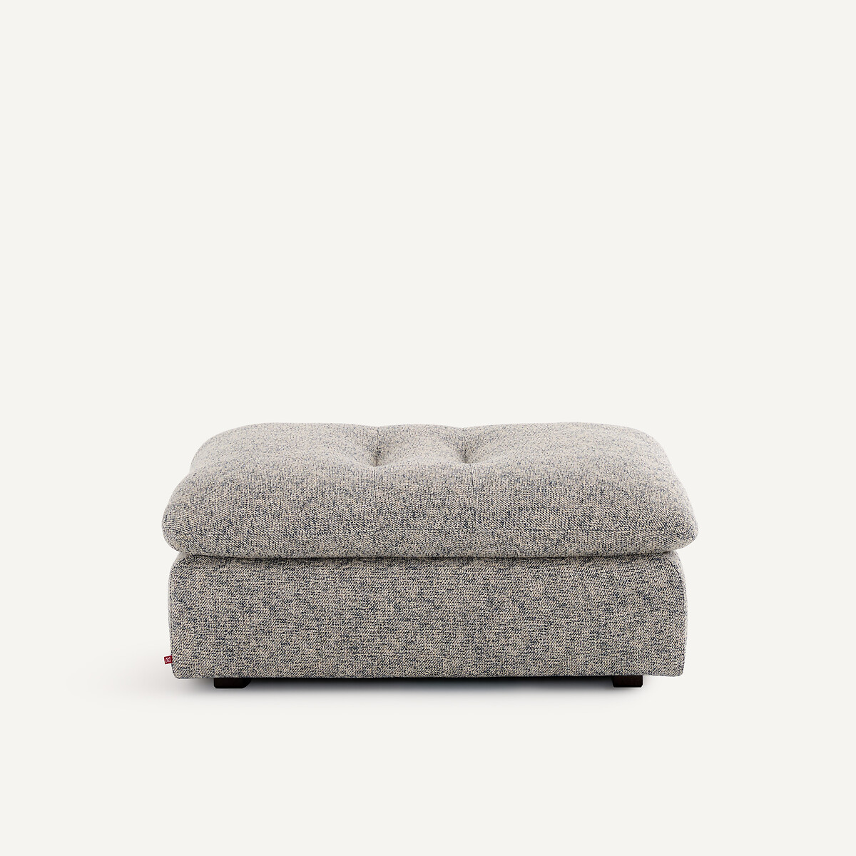 Poggiapiedi Modulabile Cotone Misto Giuliano Arredamento Sedie La Redoute
