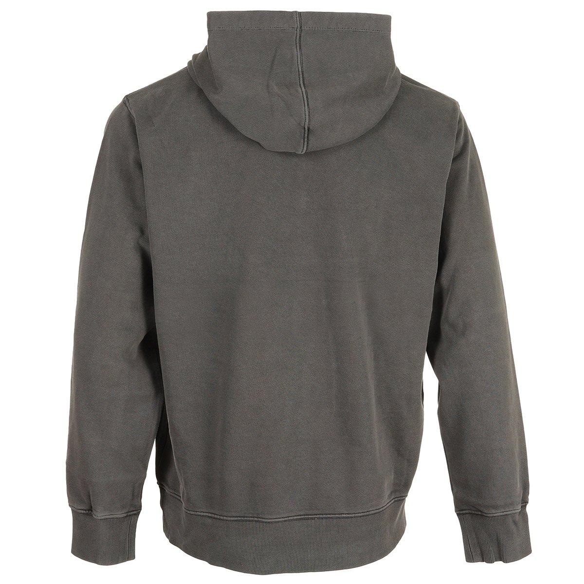 Sweat GB LB PRINT HOODIE grey black, TIMBERLAND