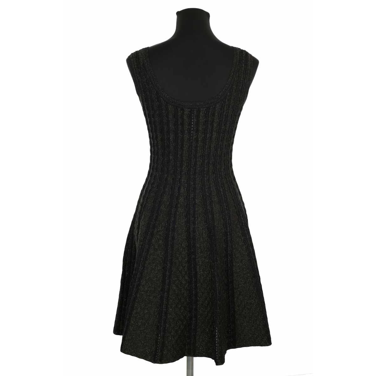 Robe - Très Bon État doré, SANDRO