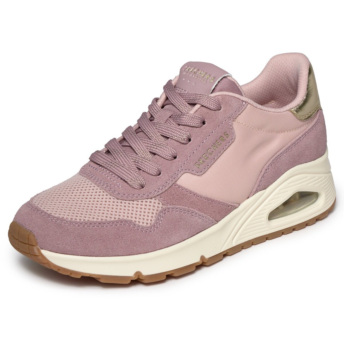 Baskets Uno - Vintage Fair rose, SKECHERS