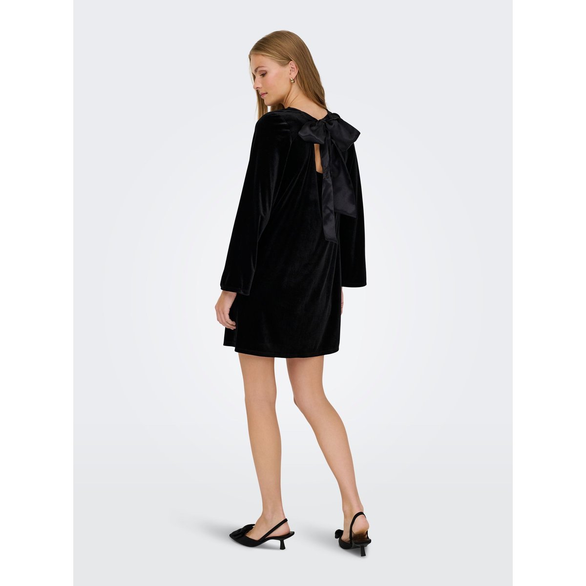 Robe noire - black, JDY
