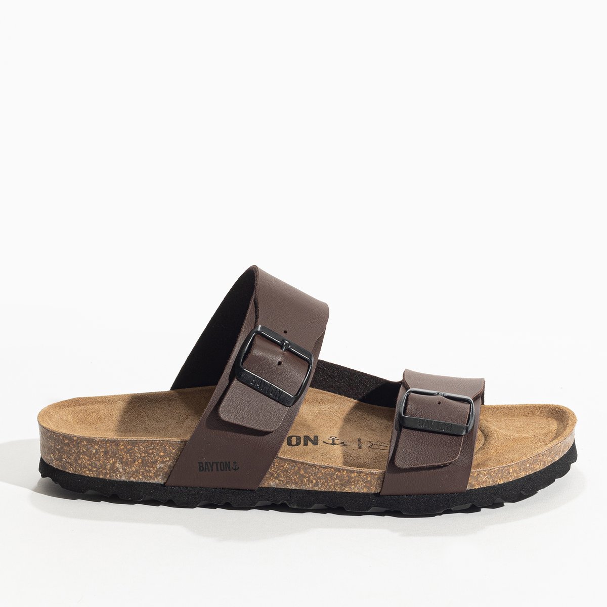 Sandales ILITHYIE marron, BAYTON
