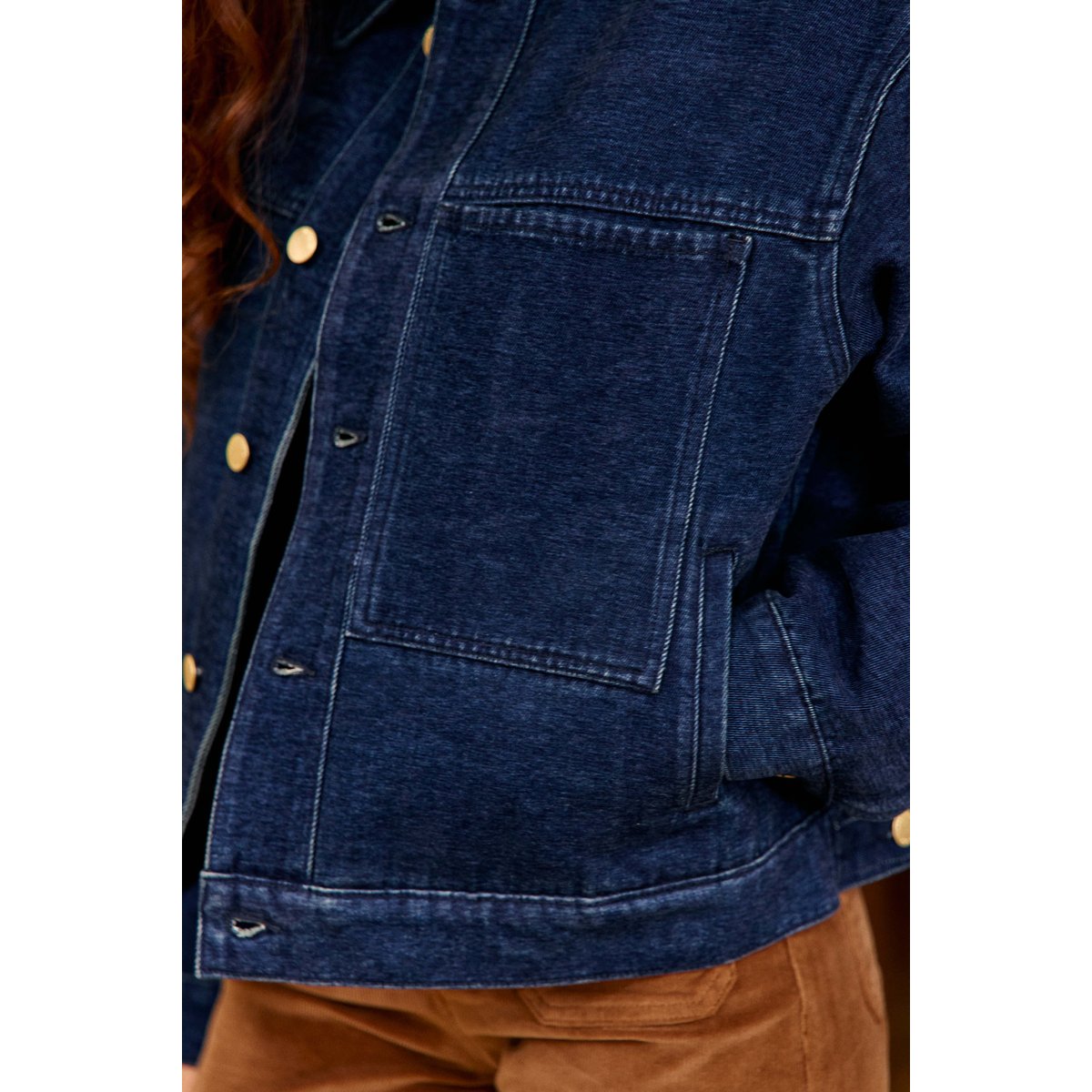 VESTE uni VIANA 94-wash, LA PETITE ETOILE