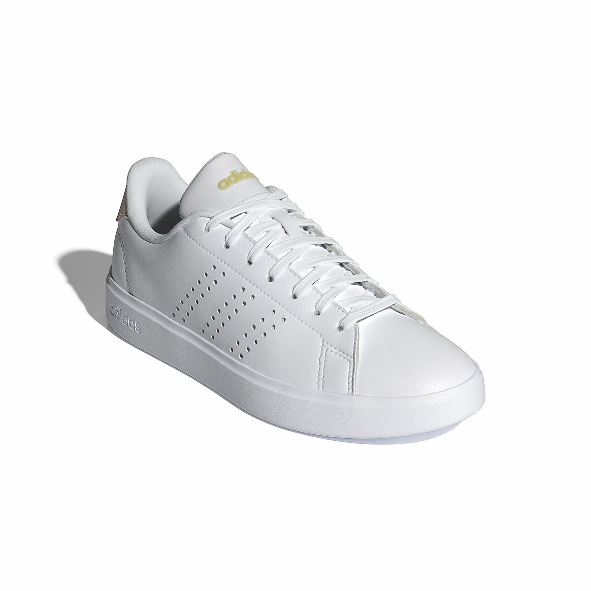 Sapatilhas Advantage 2.0 branco/malva, ADIDAS SPORTSWEAR