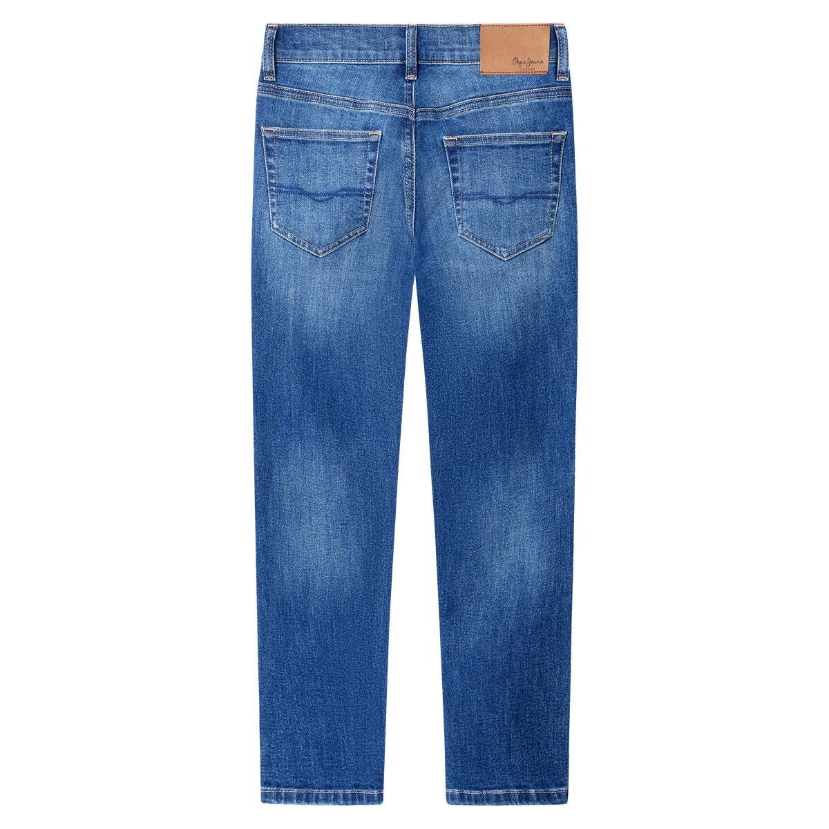 Hatcher - Jean Coupe Slim, Taille Normale denim, PEPE JEANS