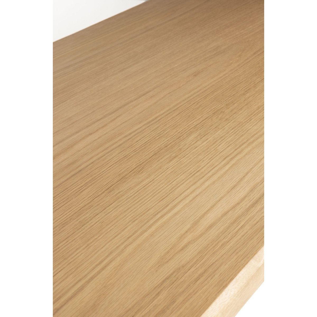 Table de repas en bois 160 cm - BRAVE marron clair, ZUIVER