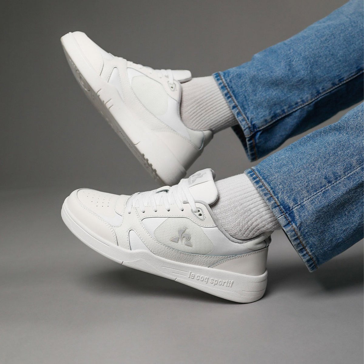 Baskets LCS PRO STAR LITE optical white:, LE COQ SPORTIF