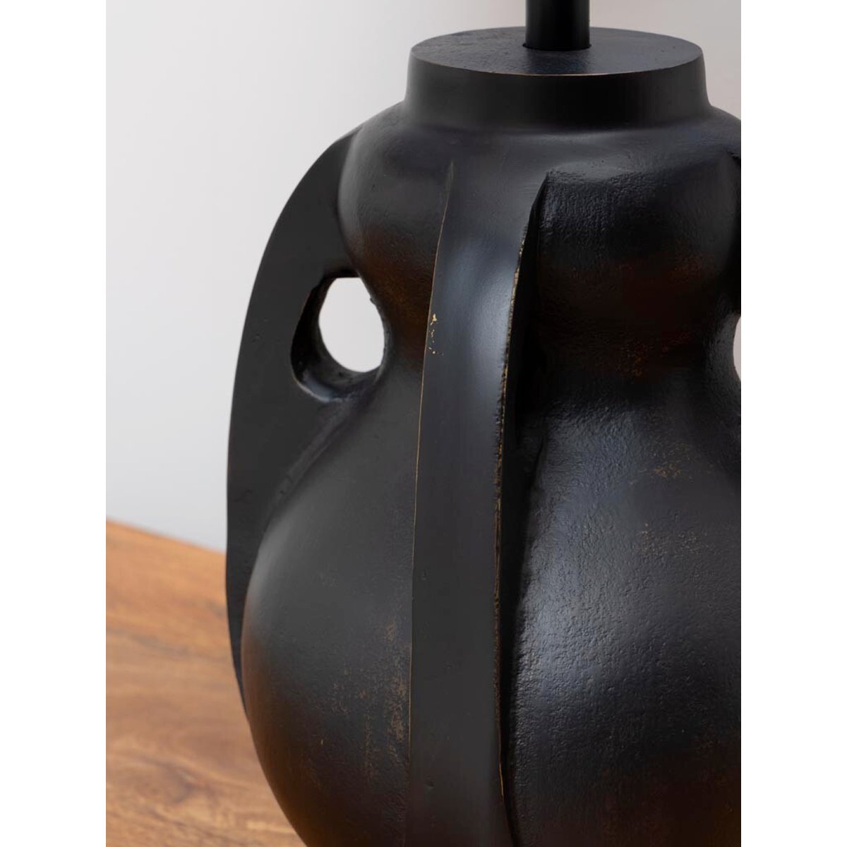 Lampe à poser en aluminium BIBLO v300233, CHEHOMA