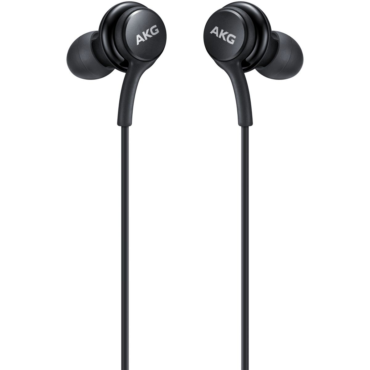 Ecouteurs Tuned by AKG USB Type-C Noir noir, SAMSUNG