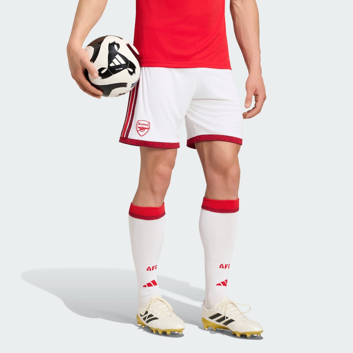 Short Domicile Arsenal Fc 26/27 Short Domicile Arsenal Fc 26/27 white, adidas Performance