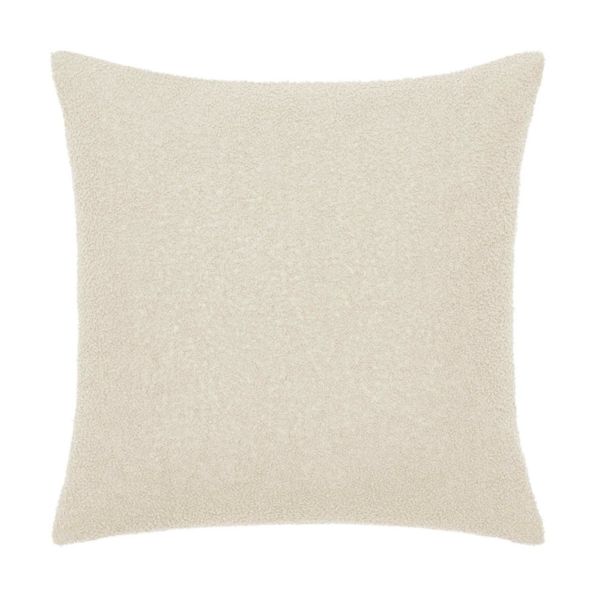 Housse De Couette 140x200 + 1 Taie D'oreiller Pilou Naturel beige, DECORATIE