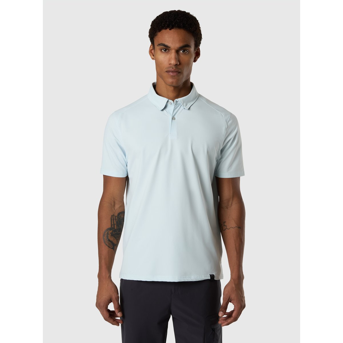 Polo Stretch Jacquard combo 1, NORTH SAILS