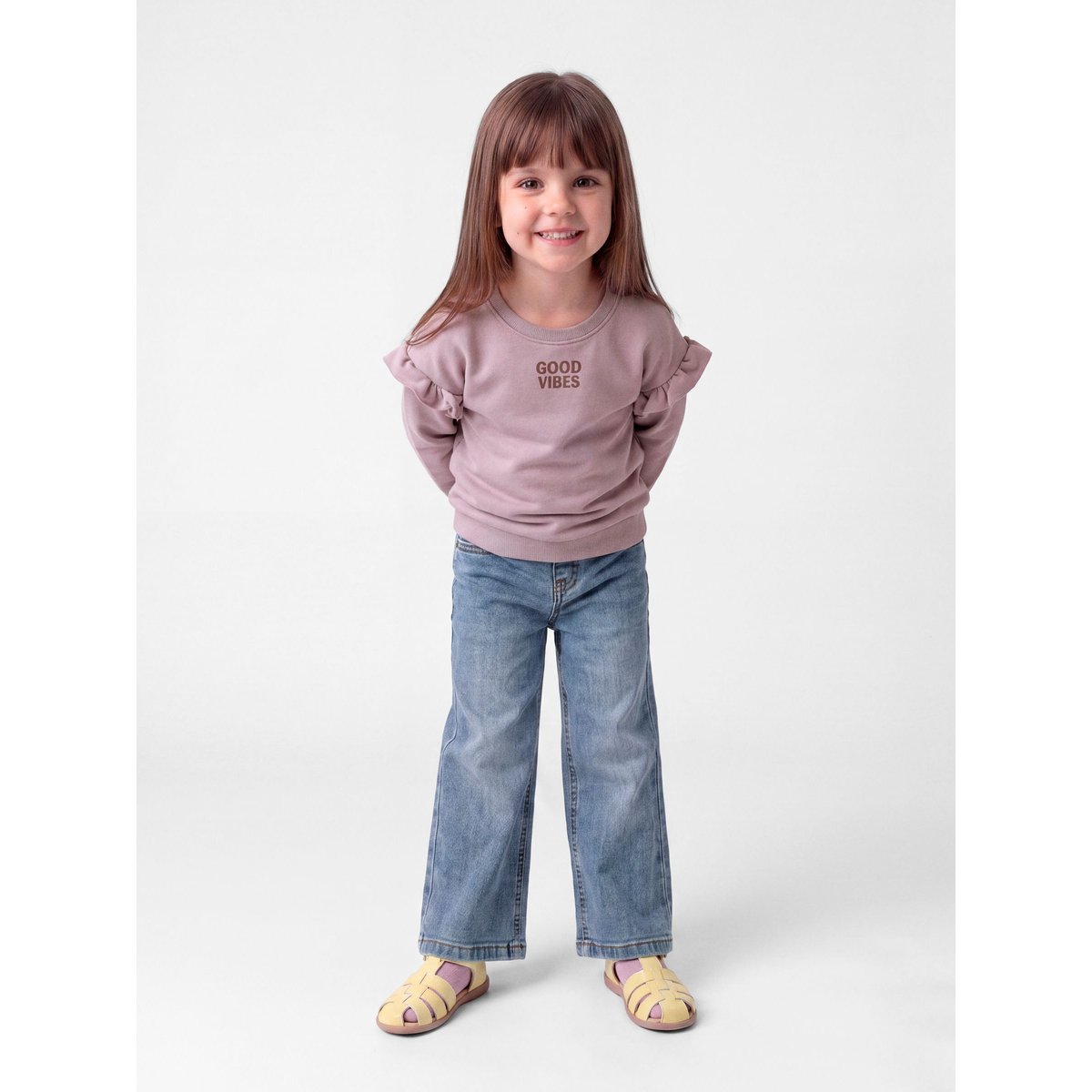 Jean bleu - medium blue denim1, NAME IT