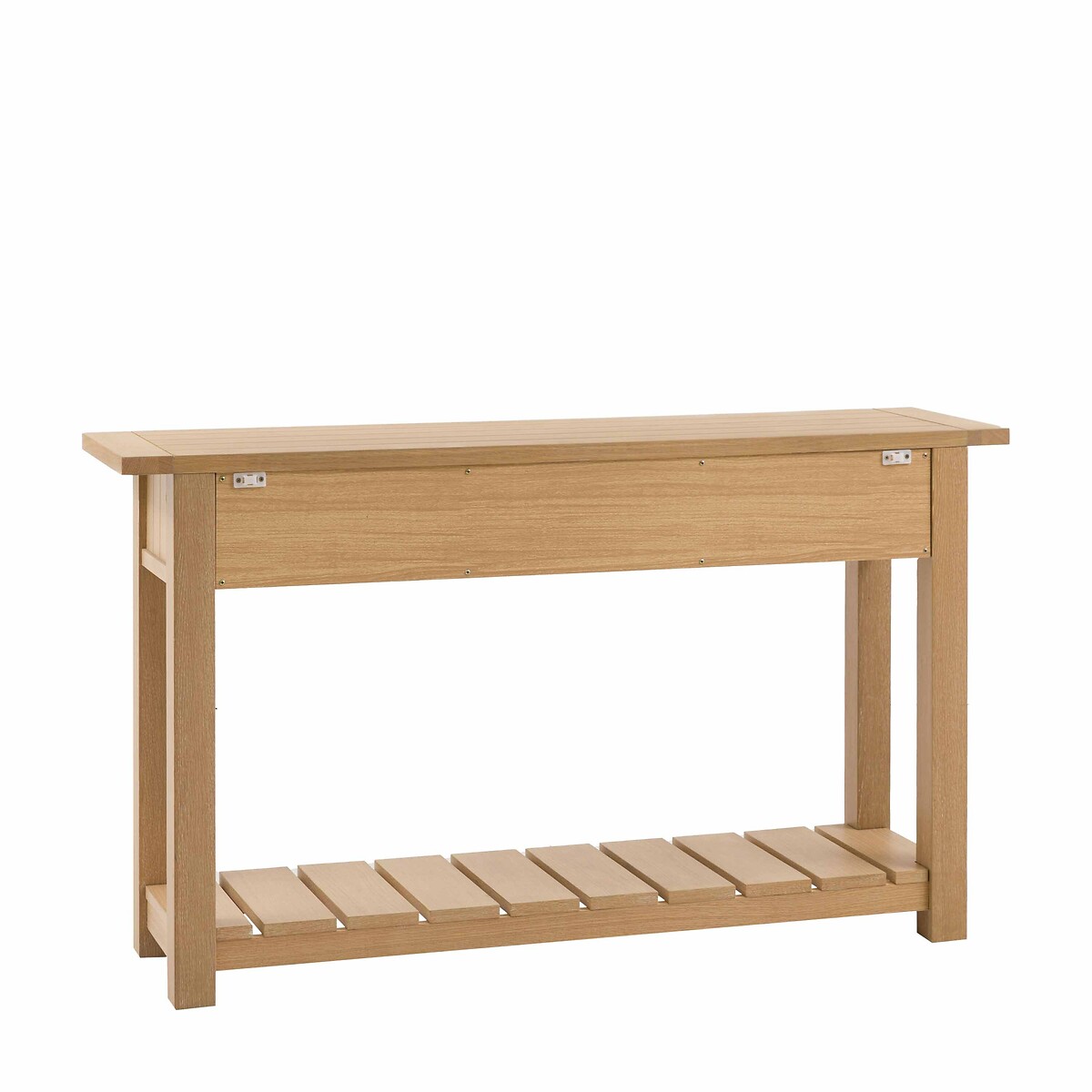 Ende 2-Drawer Console Table oak, ÉDITÉ