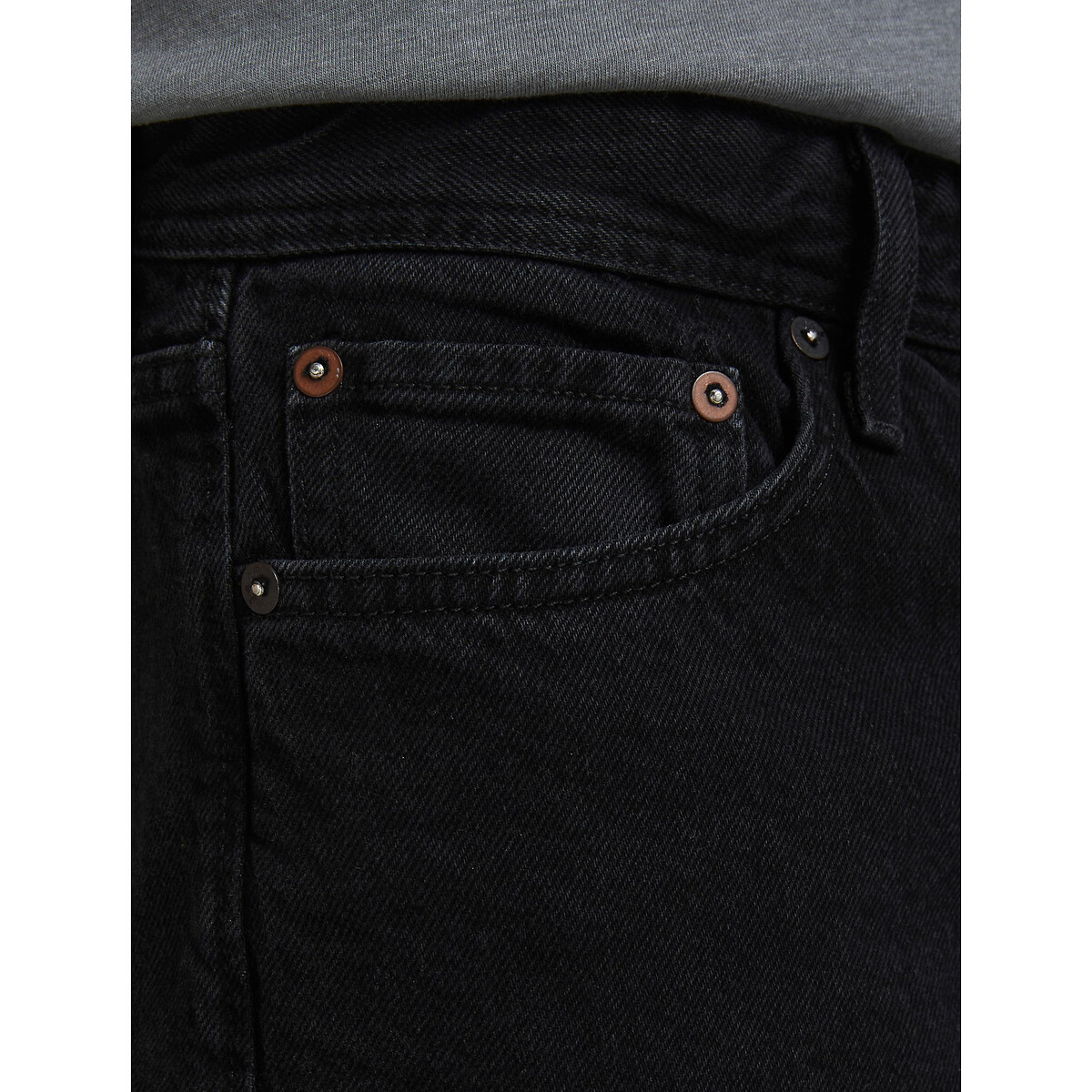 Jean loose Chris noir, JACK & JONES